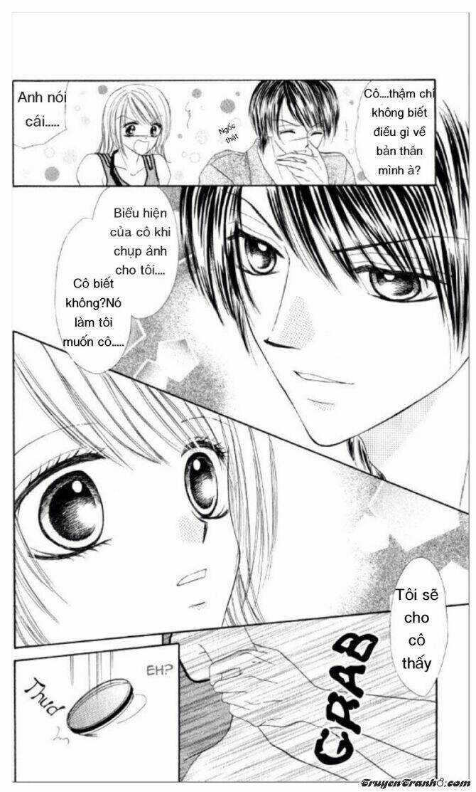 Hot Line Of Sight Chapter 2 trang 4