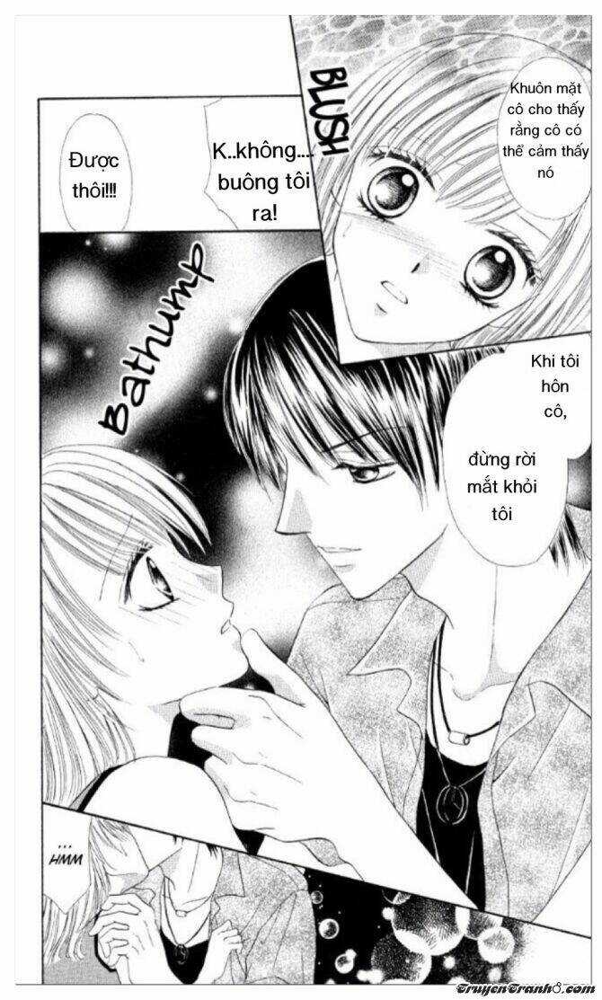 Hot Line Of Sight Chapter 2 trang 6