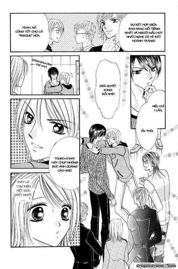 Hot Line Of Sight Chapter 3.1 trang 10