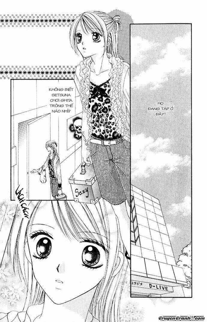 Hot Line Of Sight Chapter 3.1 trang 11