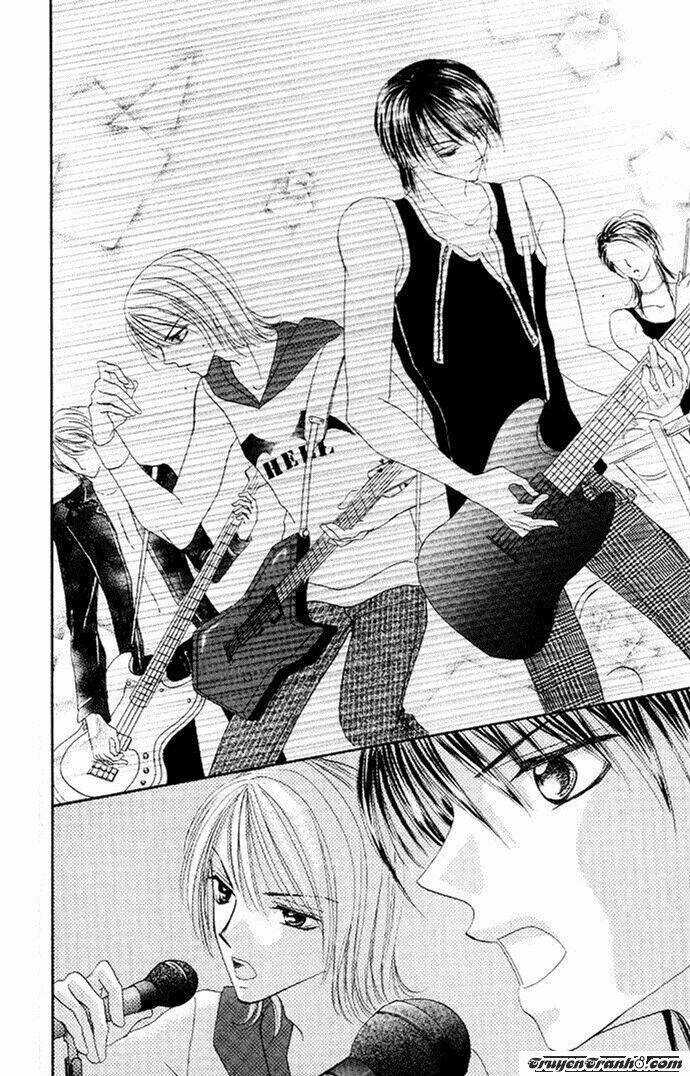 Hot Line Of Sight Chapter 3.1 trang 12