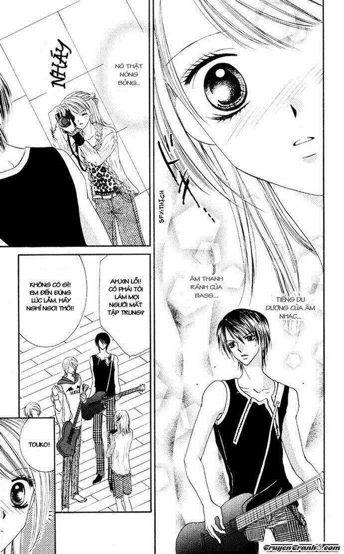 Hot Line Of Sight Chapter 3.1 trang 13