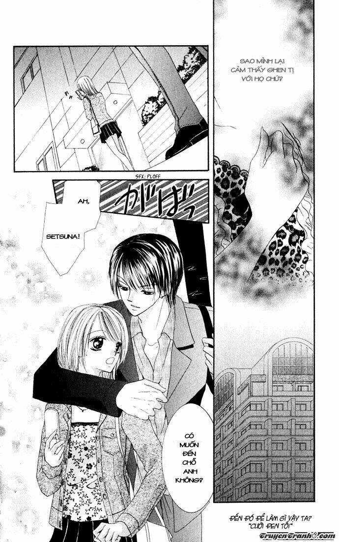 Hot Line Of Sight Chapter 3.1 trang 16