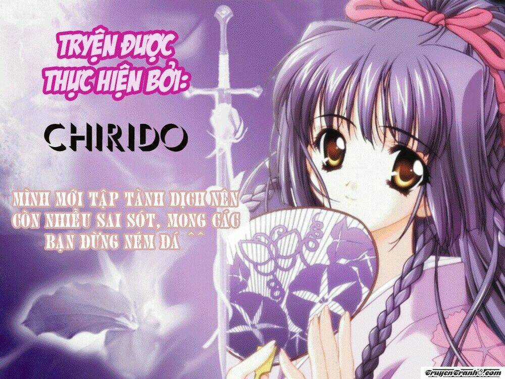 Hot Line Of Sight Chapter 3.1 trang 17