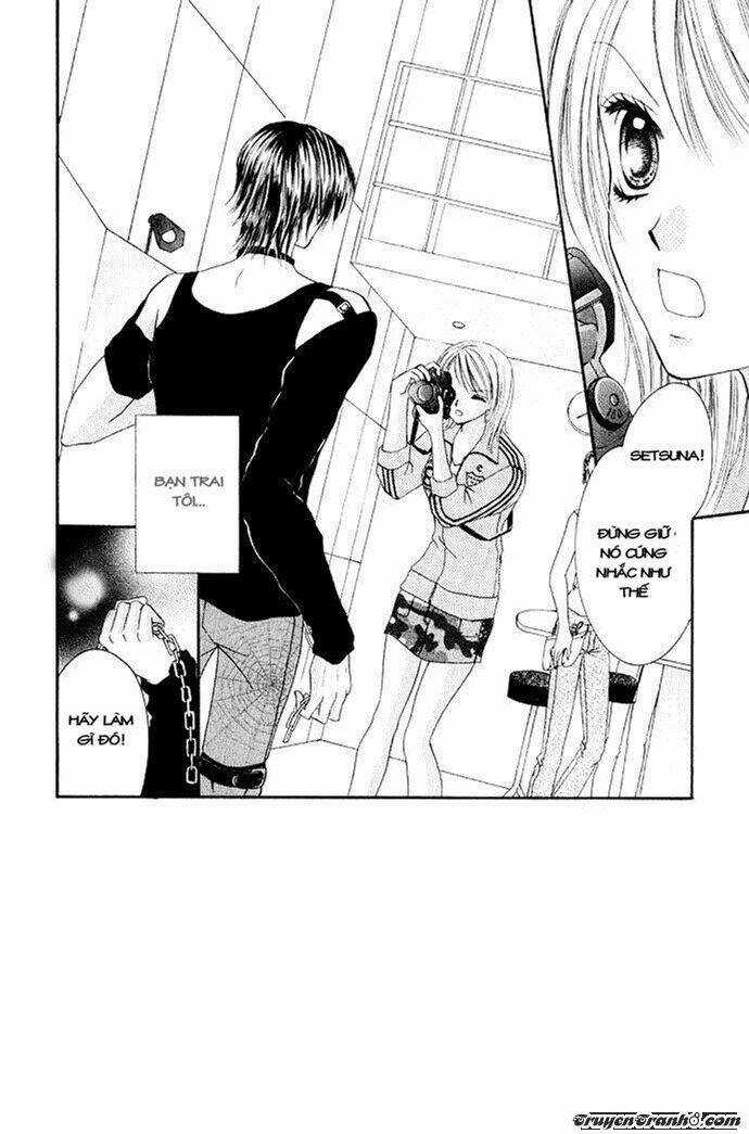 Hot Line Of Sight Chapter 3.1 trang 2