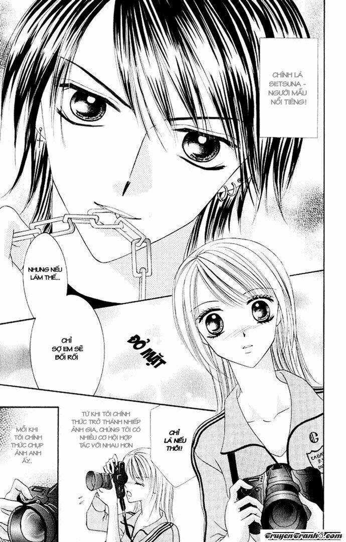 Hot Line Of Sight Chapter 3.1 trang 3