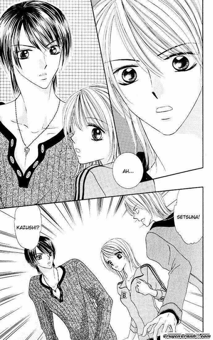 Hot Line Of Sight Chapter 3.1 trang 5