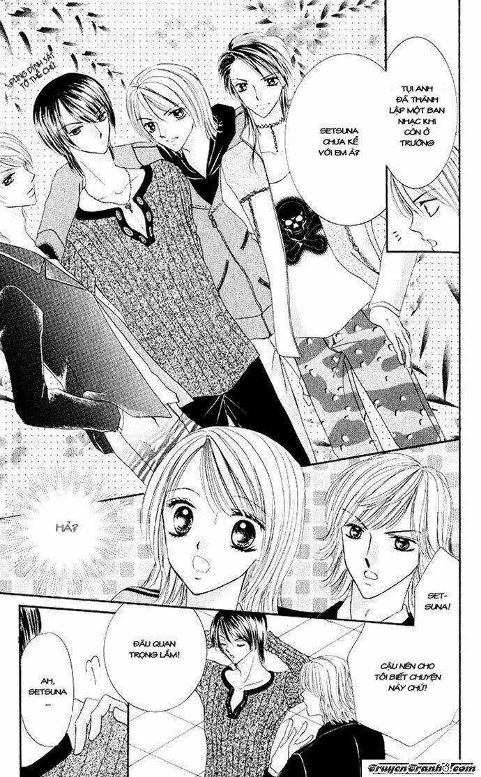 Hot Line Of Sight Chapter 3.1 trang 7