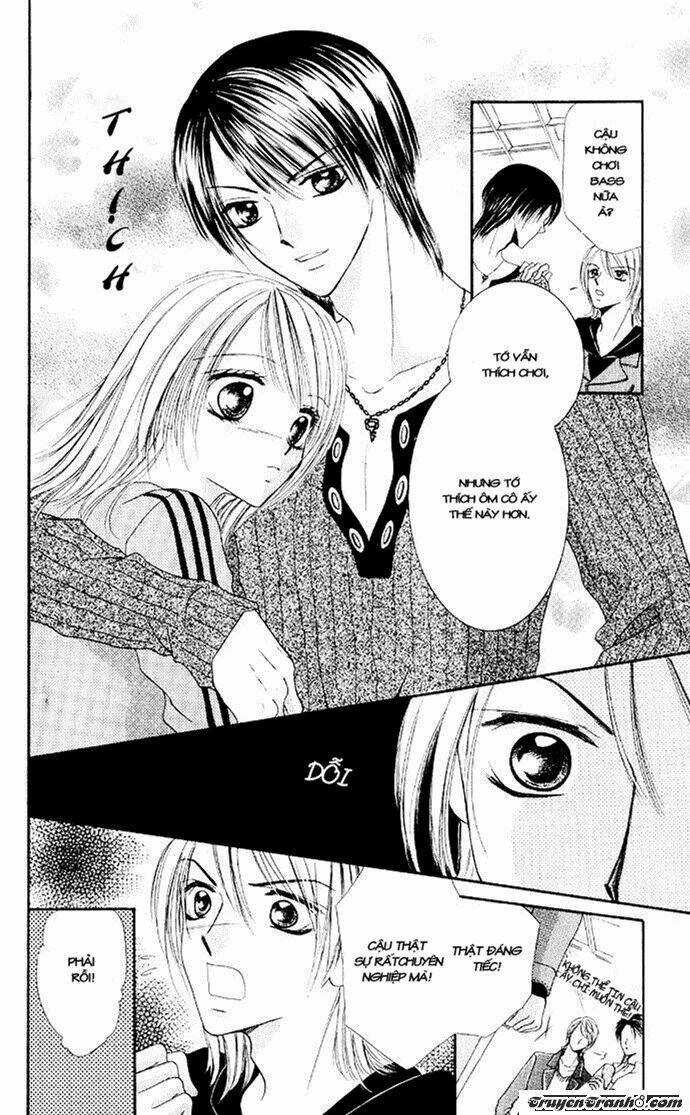 Hot Line Of Sight Chapter 3.1 trang 8