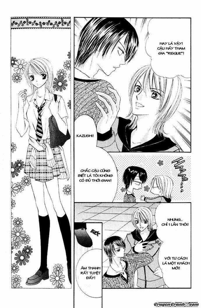 Hot Line Of Sight Chapter 3.1 trang 9