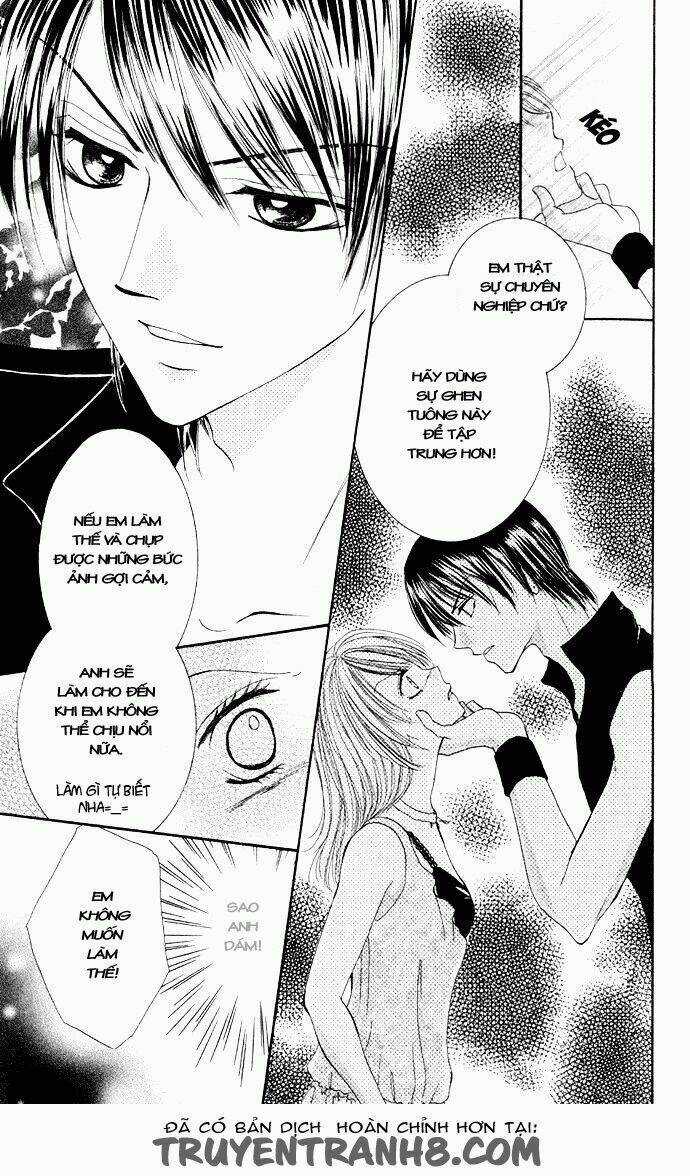 Hot Line Of Sight Chapter 3.2 trang 11