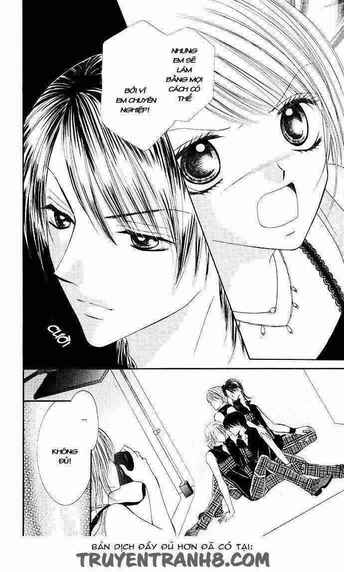 Hot Line Of Sight Chapter 3.2 trang 12