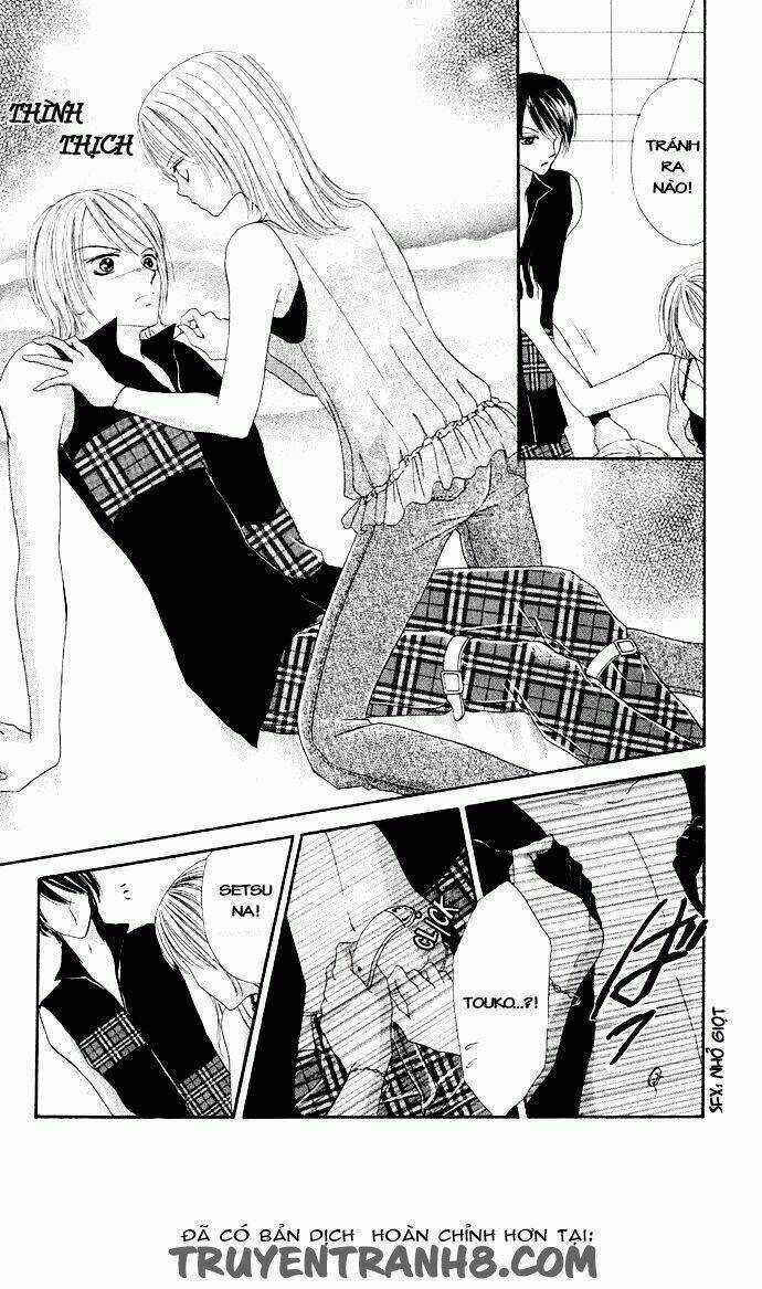 Hot Line Of Sight Chapter 3.2 trang 13