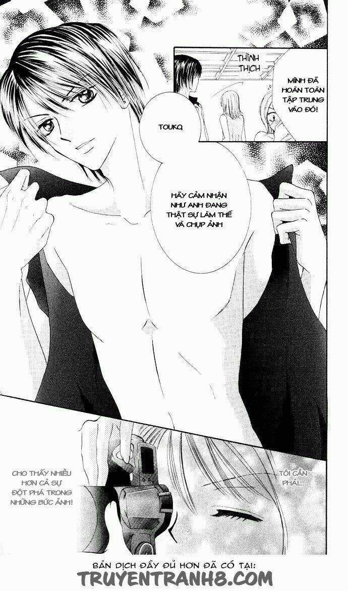 Hot Line Of Sight Chapter 3.2 trang 15