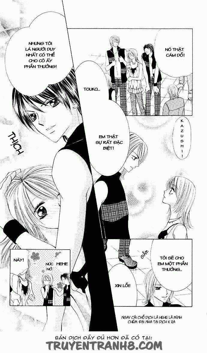 Hot Line Of Sight Chapter 3.2 trang 17