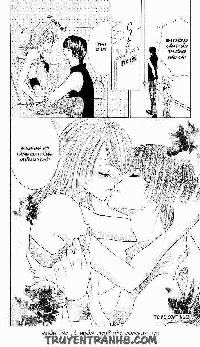 Hot Line Of Sight Chapter 3.2 trang 18