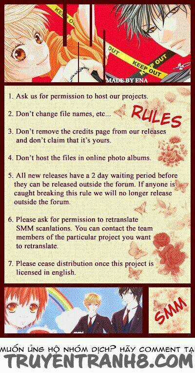 Hot Line Of Sight Chapter 3.2 trang 19