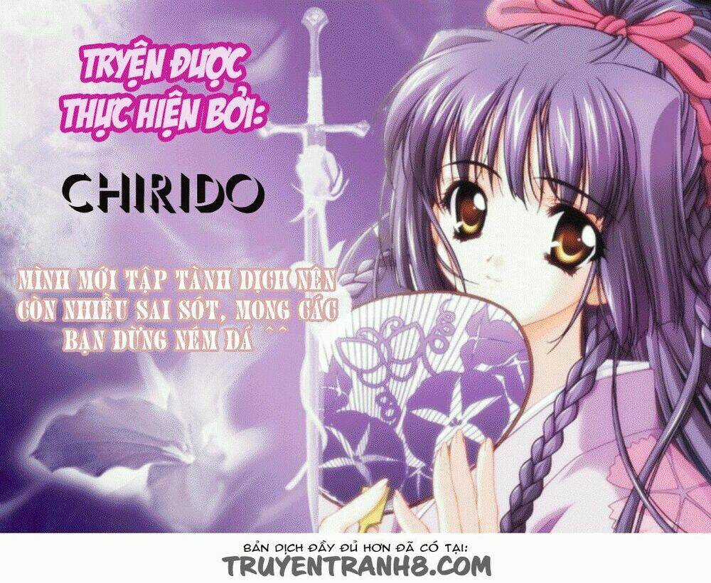 Hot Line Of Sight Chapter 3.2 trang 20