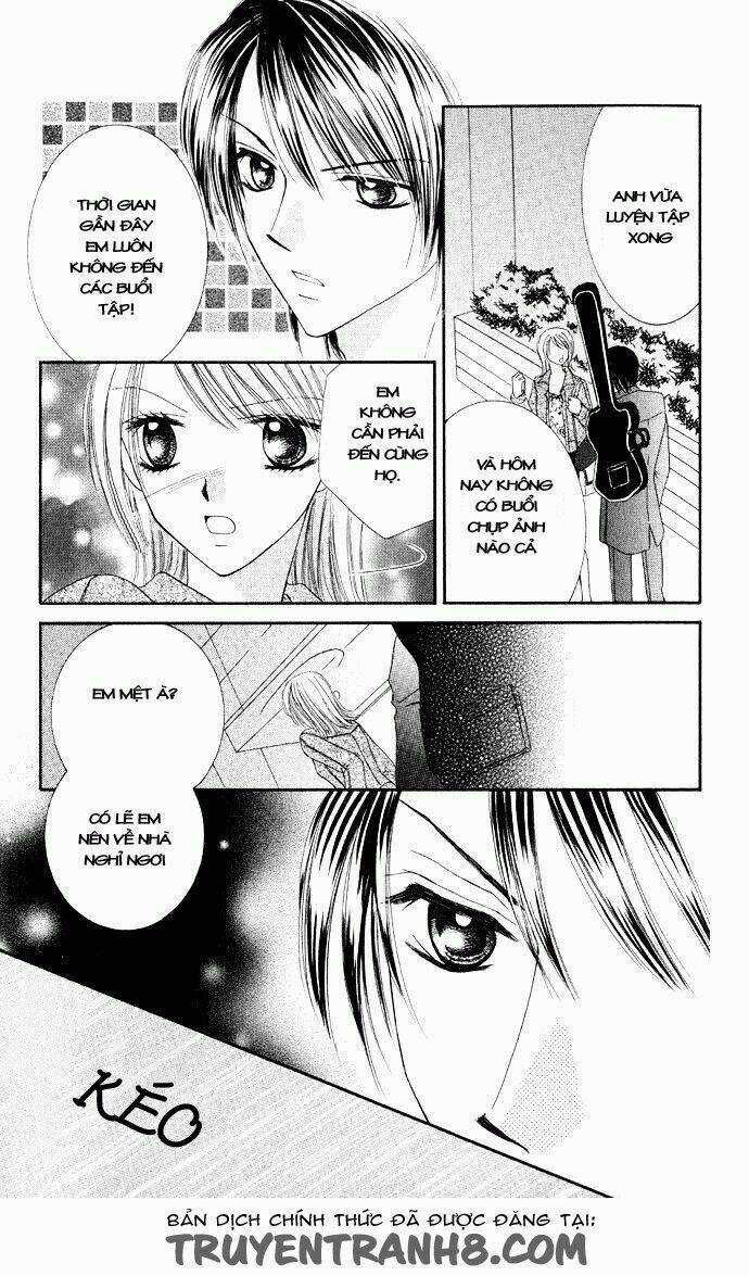 Hot Line Of Sight Chapter 3.2 trang 3