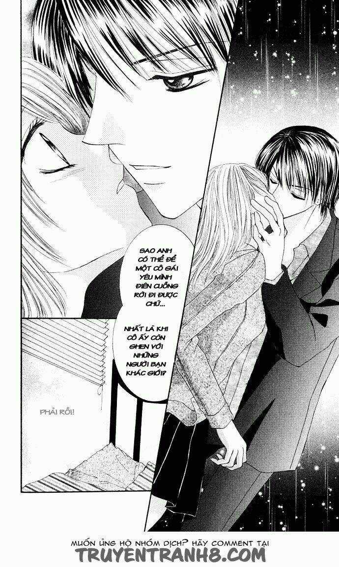 Hot Line Of Sight Chapter 3.2 trang 4