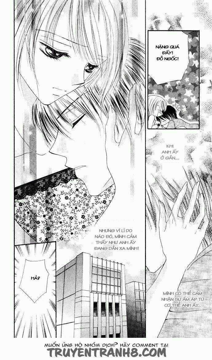 Hot Line Of Sight Chapter 3.2 trang 6