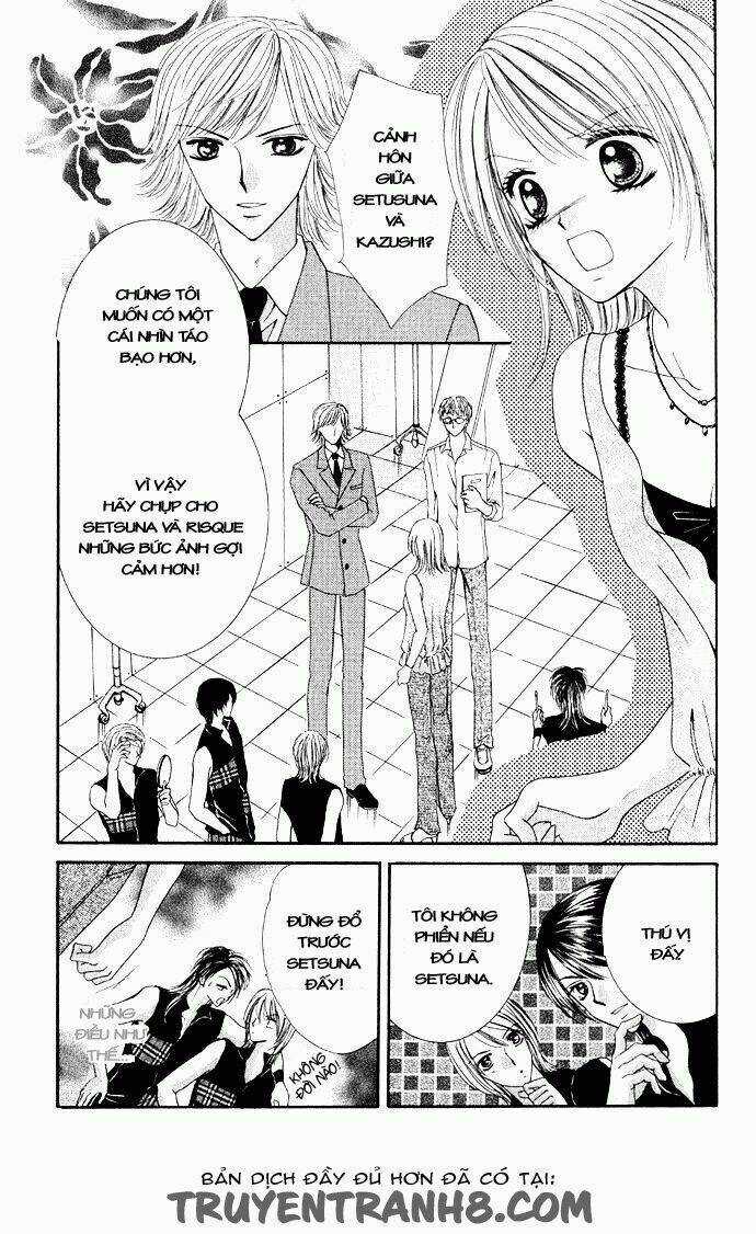 Hot Line Of Sight Chapter 3.2 trang 7