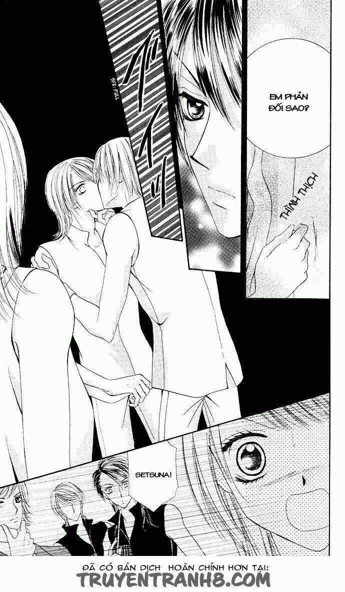 Hot Line Of Sight Chapter 3.2 trang 9