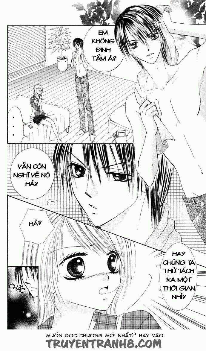 Hot Line Of Sight Chapter 4.1 trang 10