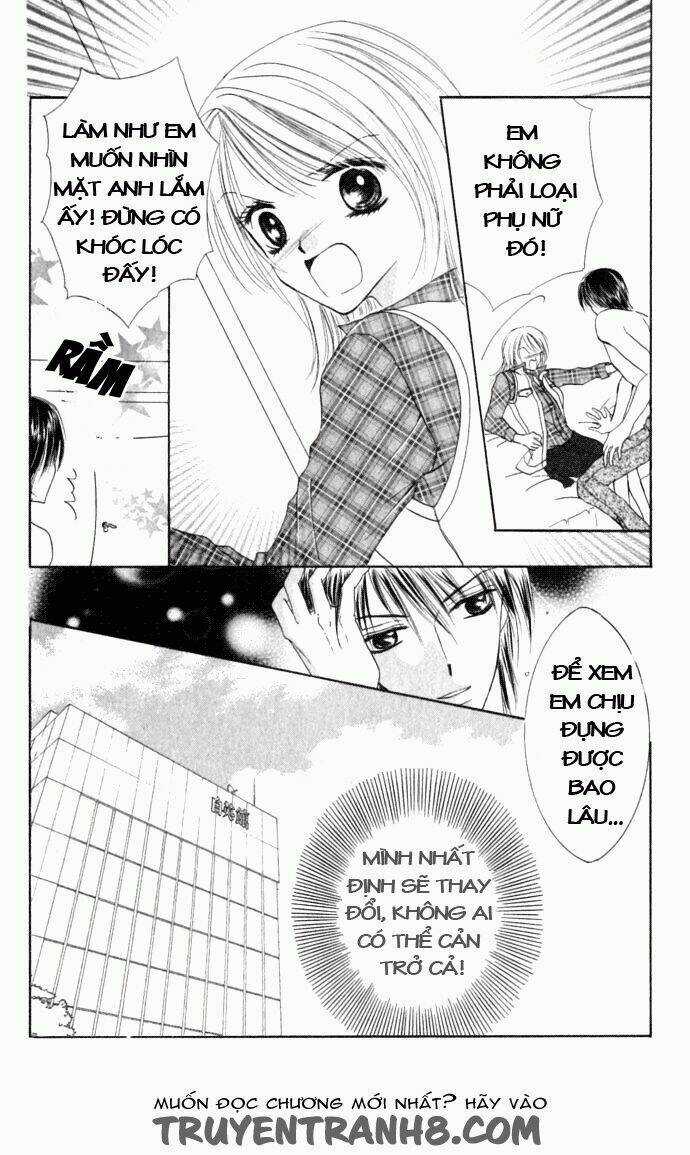 Hot Line Of Sight Chapter 4.1 trang 12