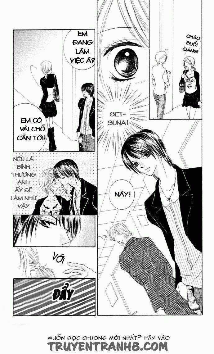 Hot Line Of Sight Chapter 4.1 trang 13