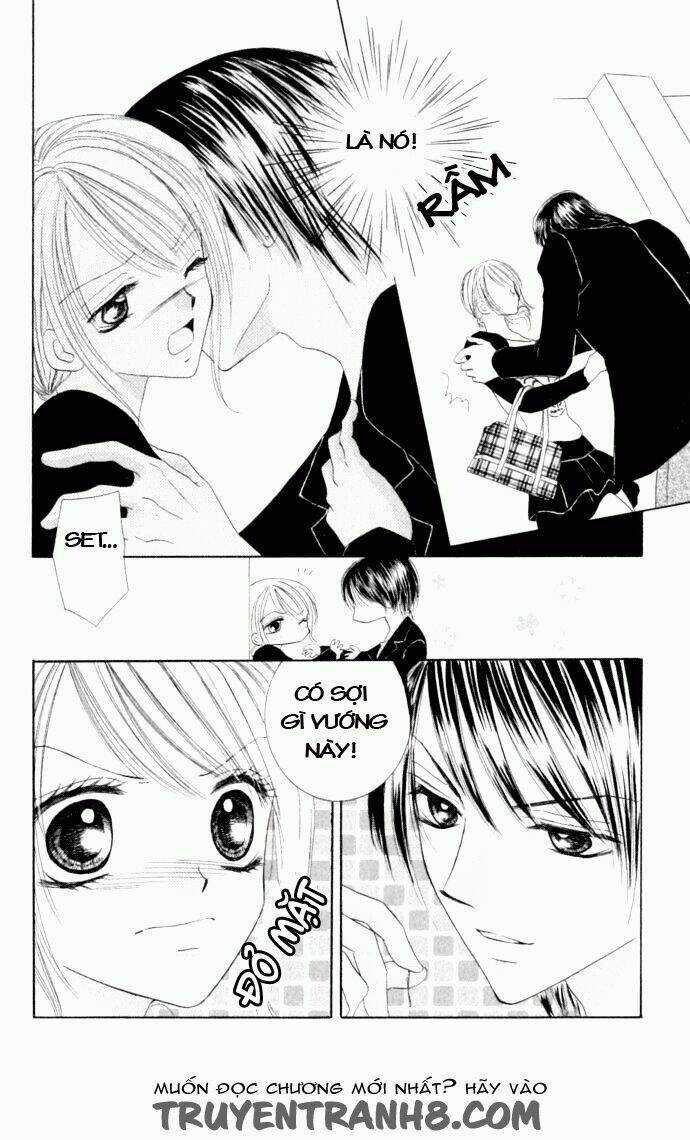 Hot Line Of Sight Chapter 4.1 trang 14