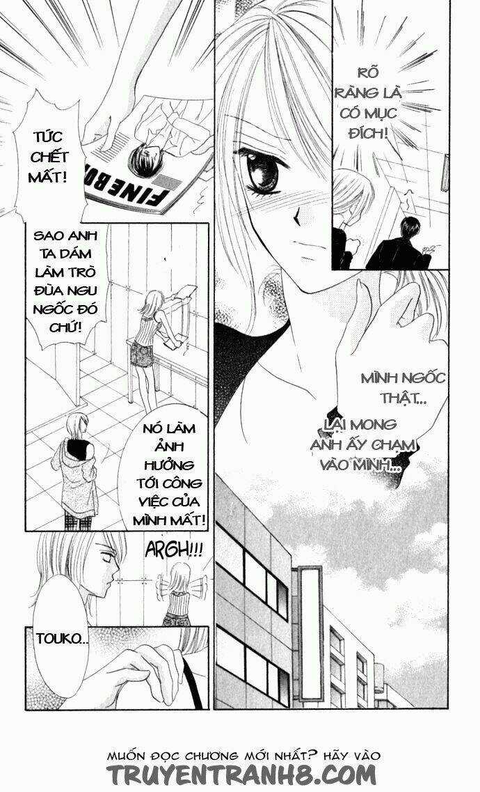 Hot Line Of Sight Chapter 4.1 trang 15