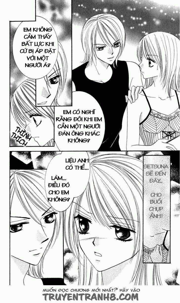 Hot Line Of Sight Chapter 4.1 trang 16