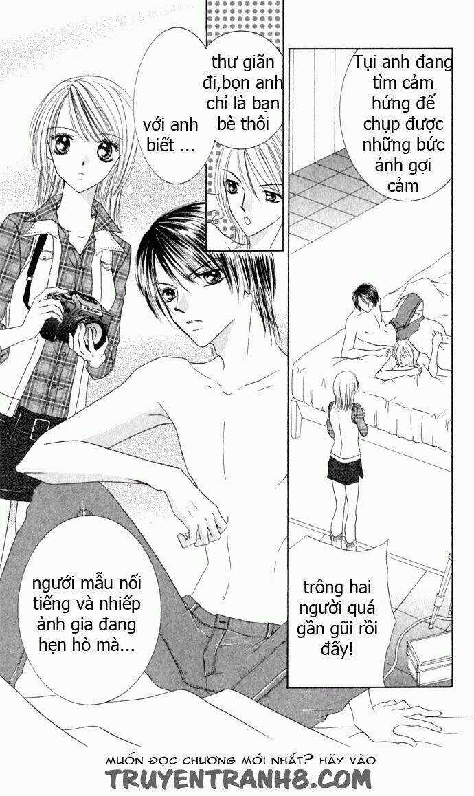 Hot Line Of Sight Chapter 4.1 trang 3