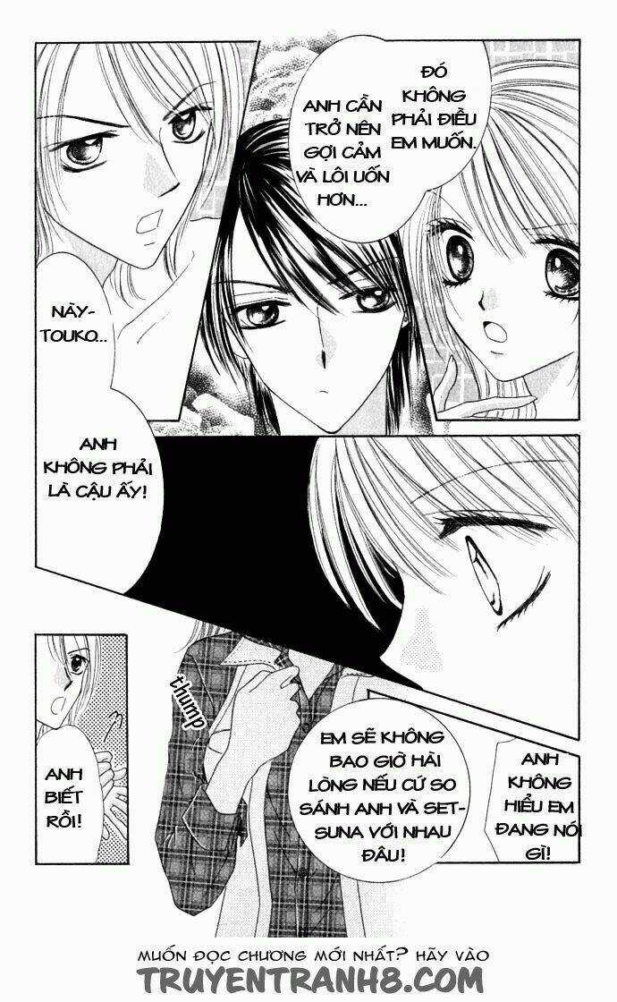 Hot Line Of Sight Chapter 4.1 trang 7