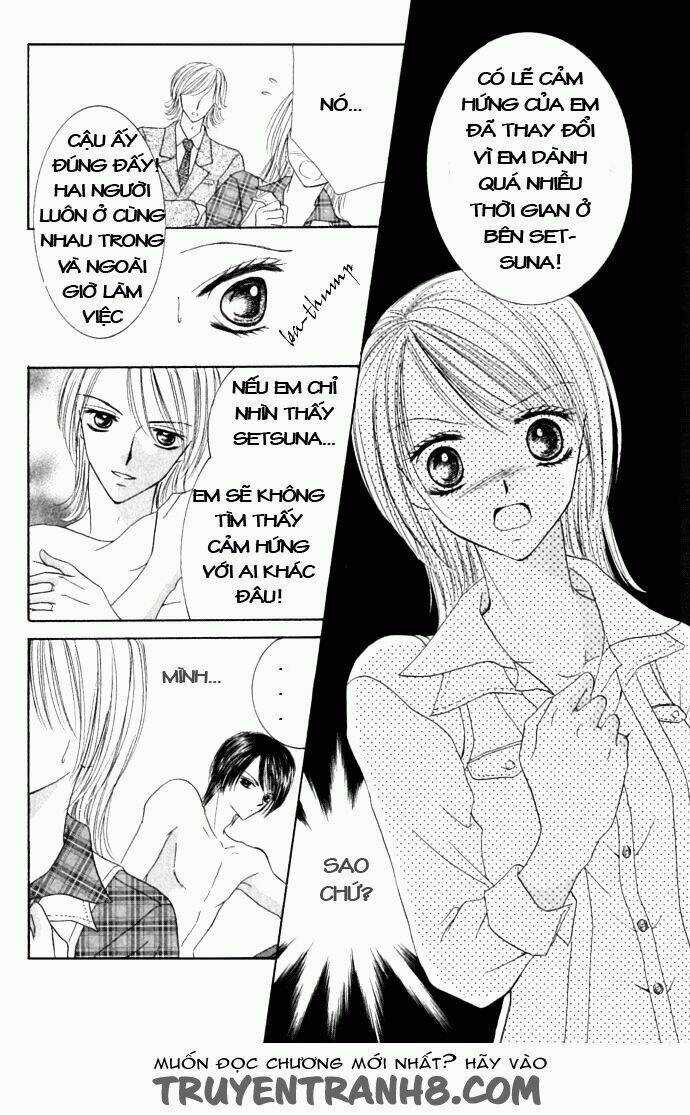 Hot Line Of Sight Chapter 4.1 trang 8