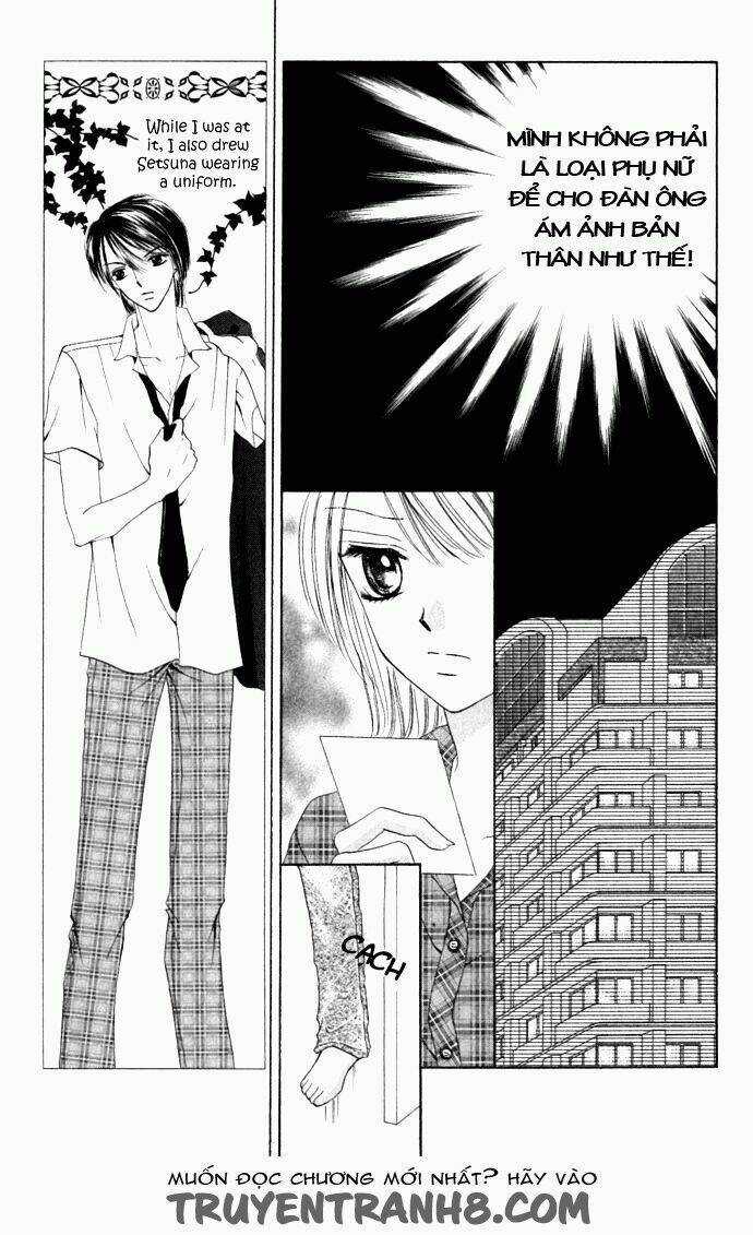 Hot Line Of Sight Chapter 4.1 trang 9