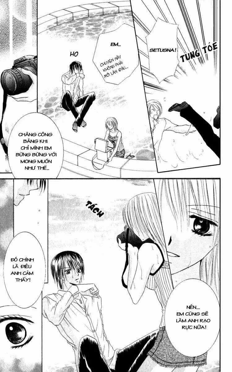 Hot Line Of Sight Chapter 4.2 trang 12