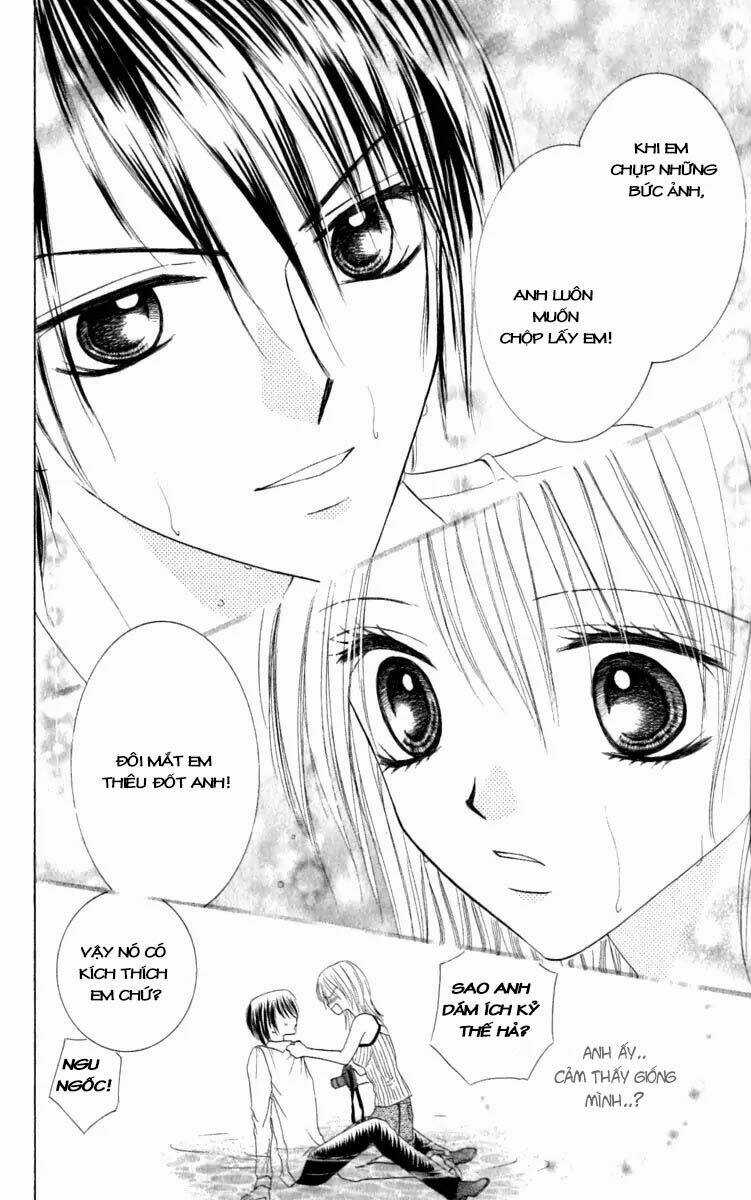 Hot Line Of Sight Chapter 4.2 trang 13