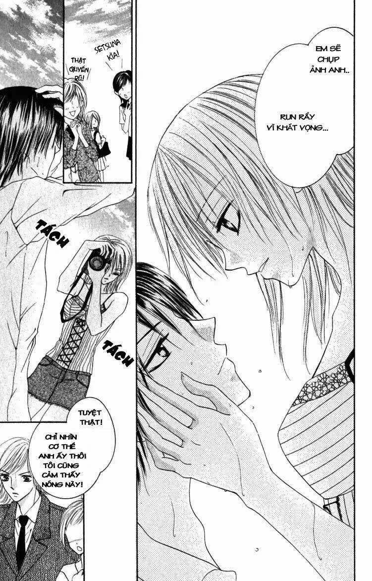 Hot Line Of Sight Chapter 4.2 trang 14