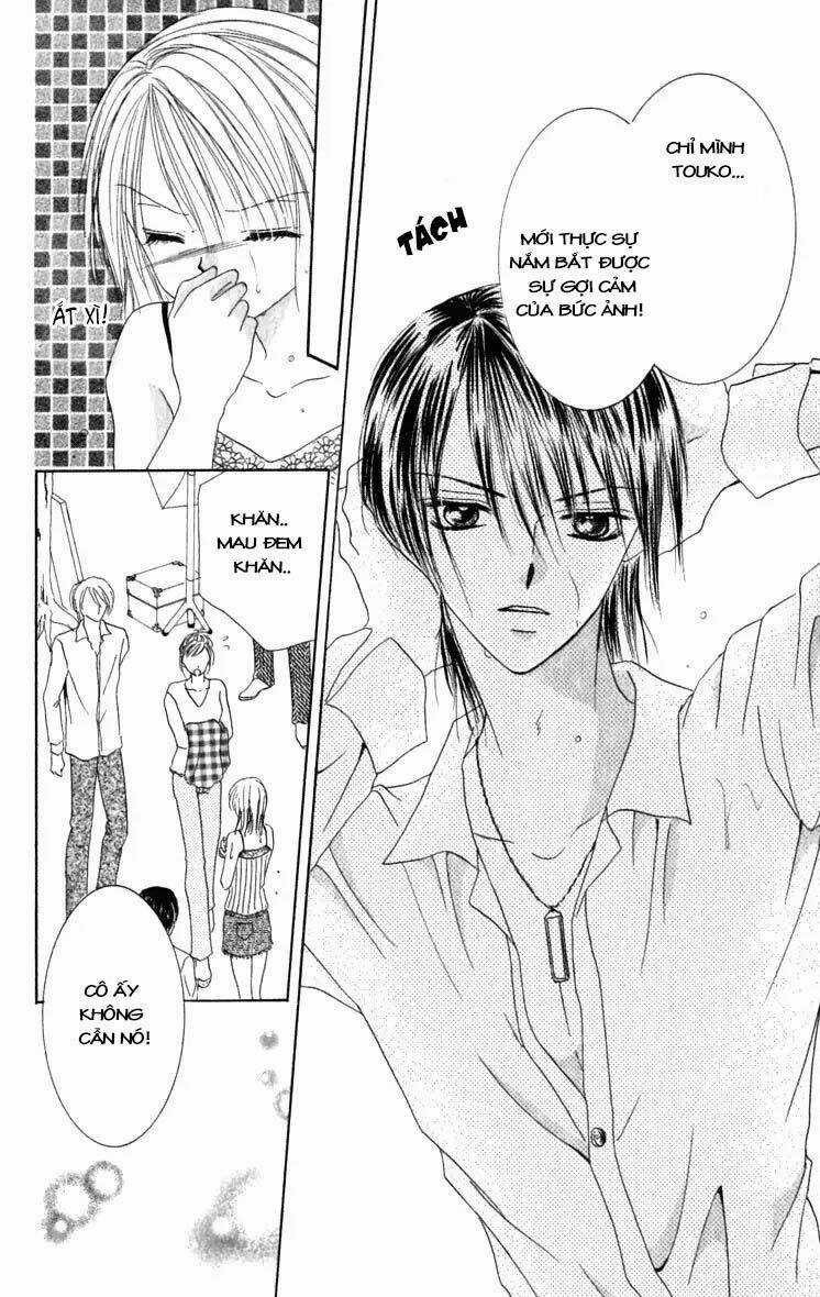 Hot Line Of Sight Chapter 4.2 trang 15