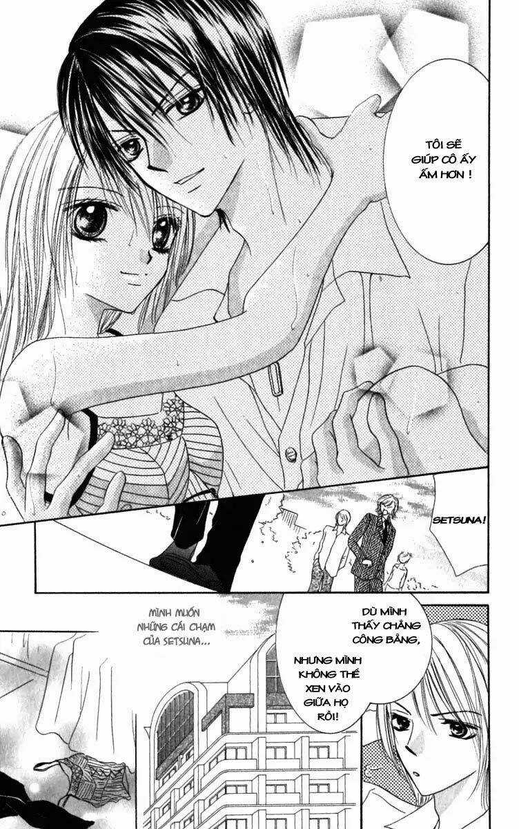 Hot Line Of Sight Chapter 4.2 trang 16