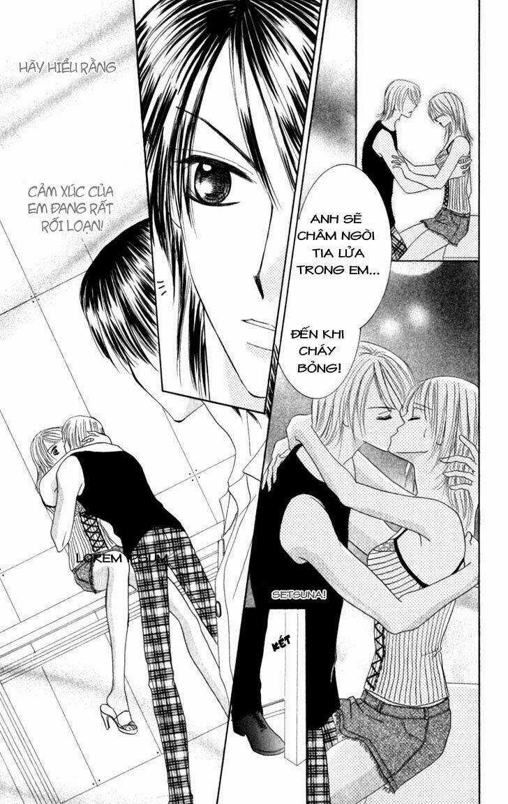 Hot Line Of Sight Chapter 4.2 trang 2