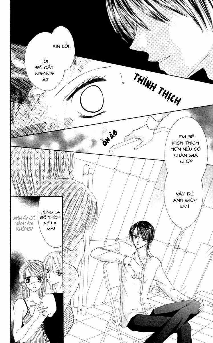 Hot Line Of Sight Chapter 4.2 trang 3