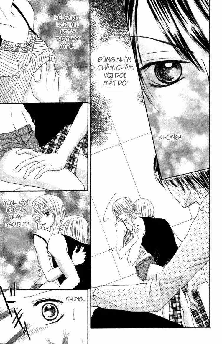 Hot Line Of Sight Chapter 4.2 trang 4