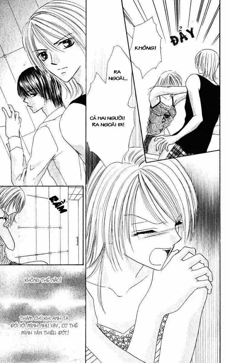 Hot Line Of Sight Chapter 4.2 trang 6