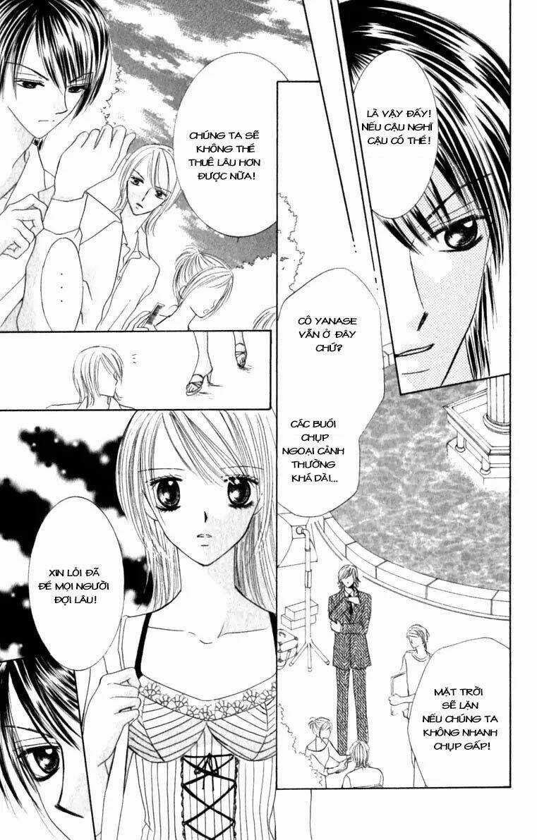 Hot Line Of Sight Chapter 4.2 trang 8