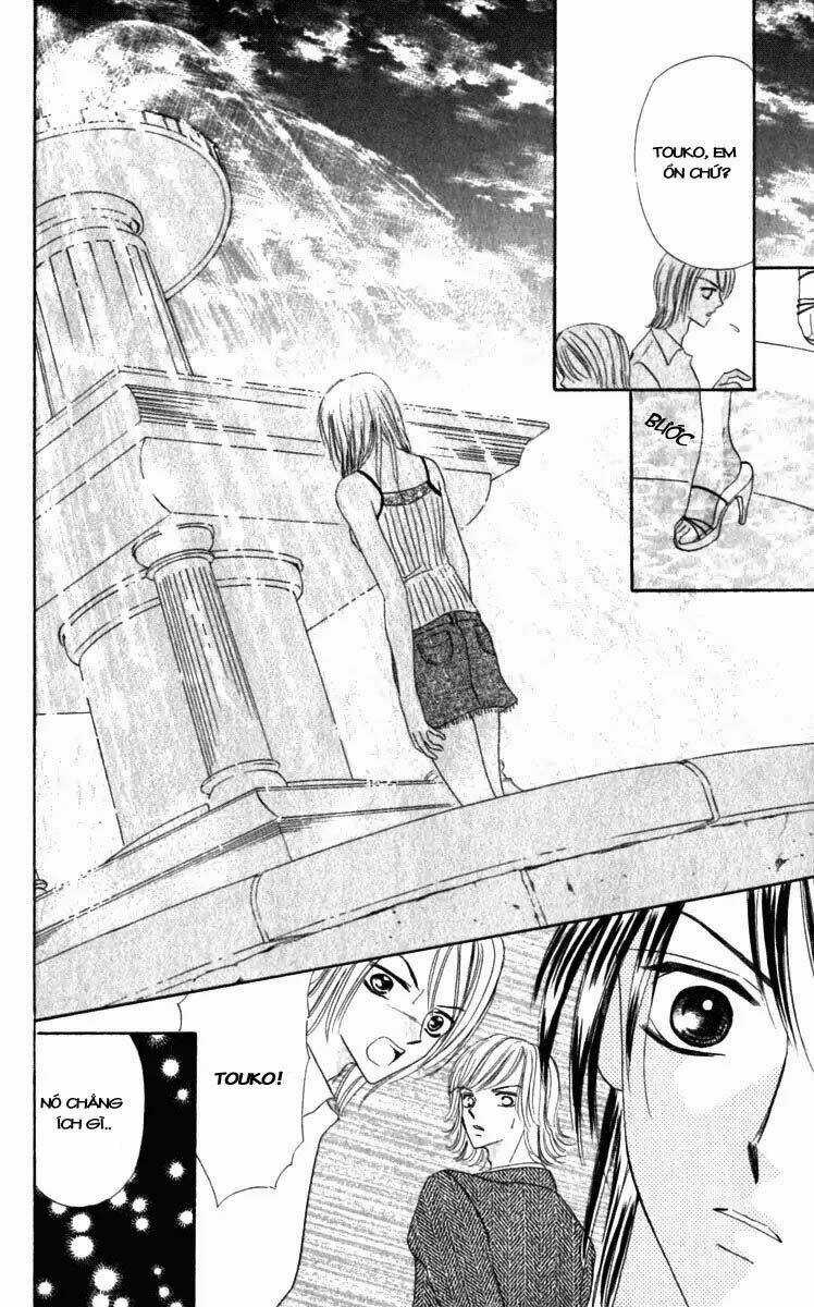 Hot Line Of Sight Chapter 4.2 trang 9