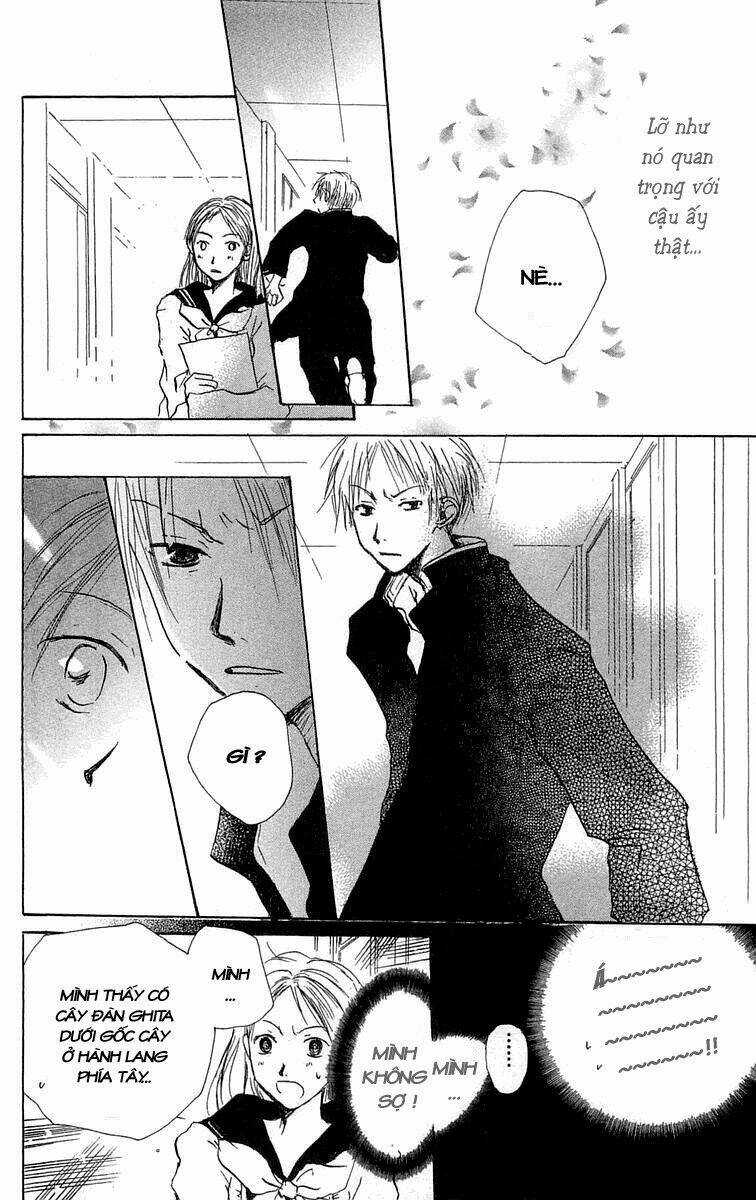 Hotarubi No Mori E Chapter 1 trang 11