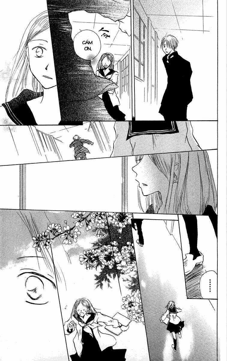 Hotarubi No Mori E Chapter 1 trang 12